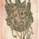 Illustration for article titled Cybernetic Sea Monsters and Flying Houses in Ink and Watercolors